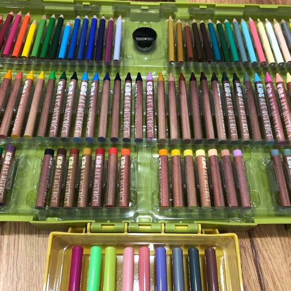 Coloring Art Set 🎨 - Picture 6 of 8